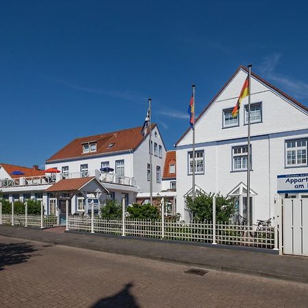 Haus Bielefeld Ferienwohnung 25 Norderney Extérieur photo