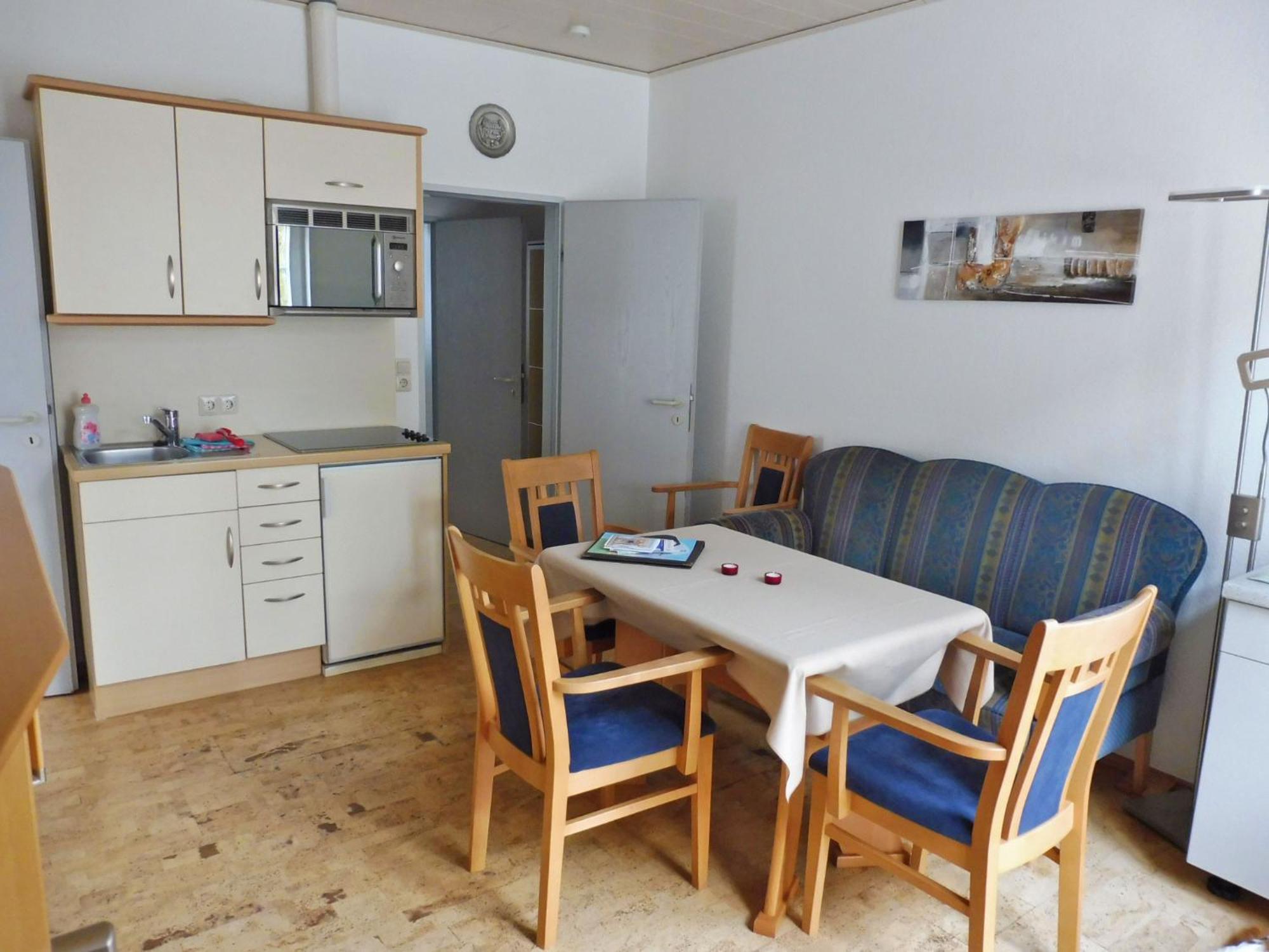 Haus Bielefeld Ferienwohnung 25 Norderney Extérieur photo