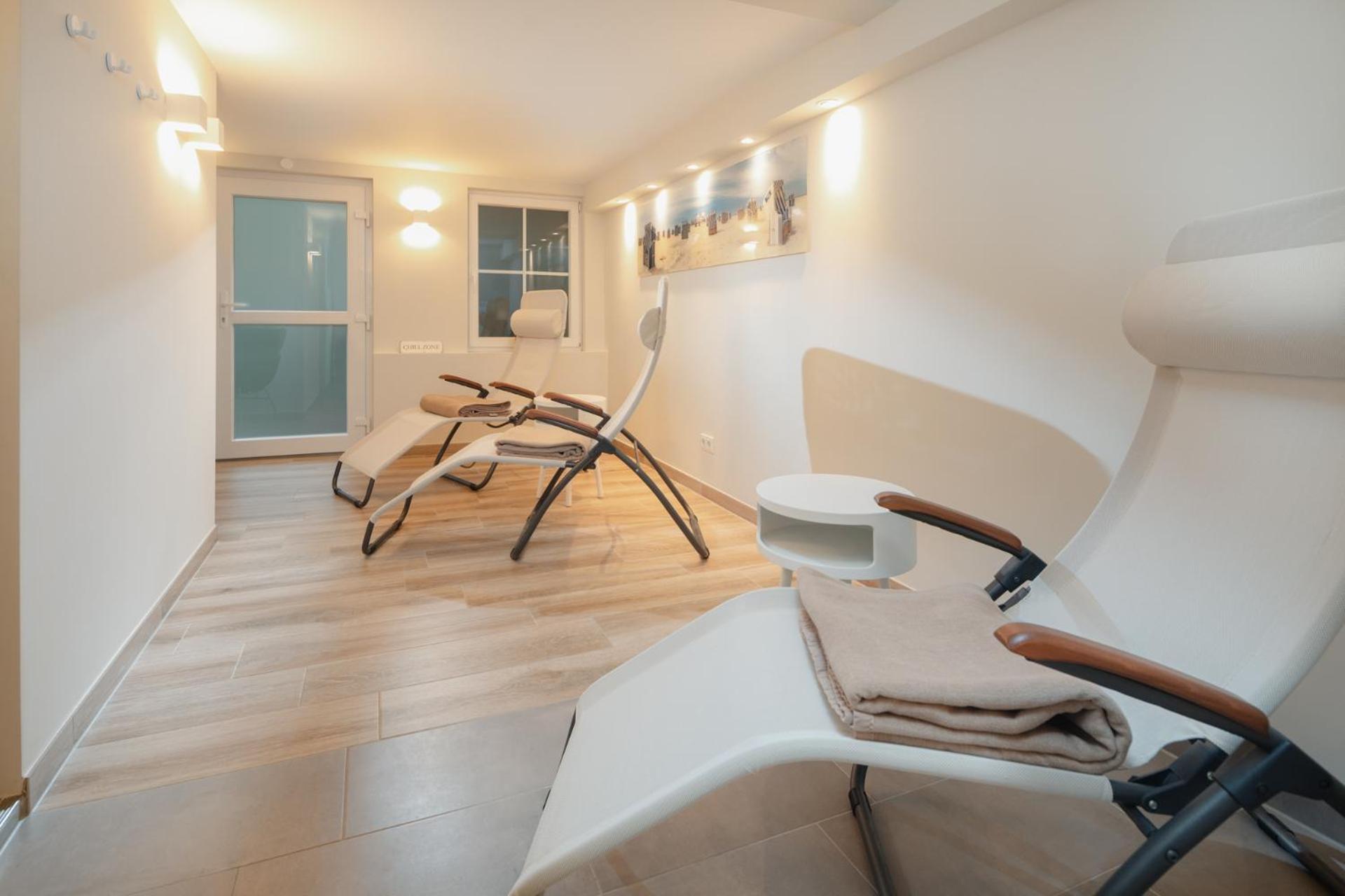 Haus Bielefeld Ferienwohnung 25 Norderney Extérieur photo